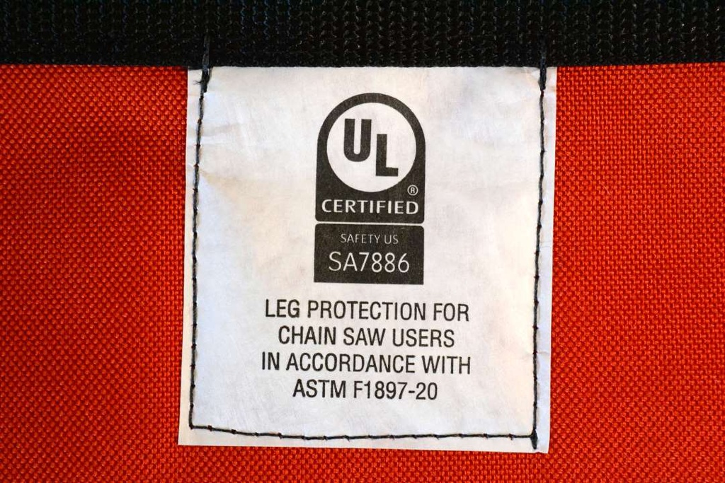 Labonville - Original Safety Wrap Chap | Chainsaw Chap Made of